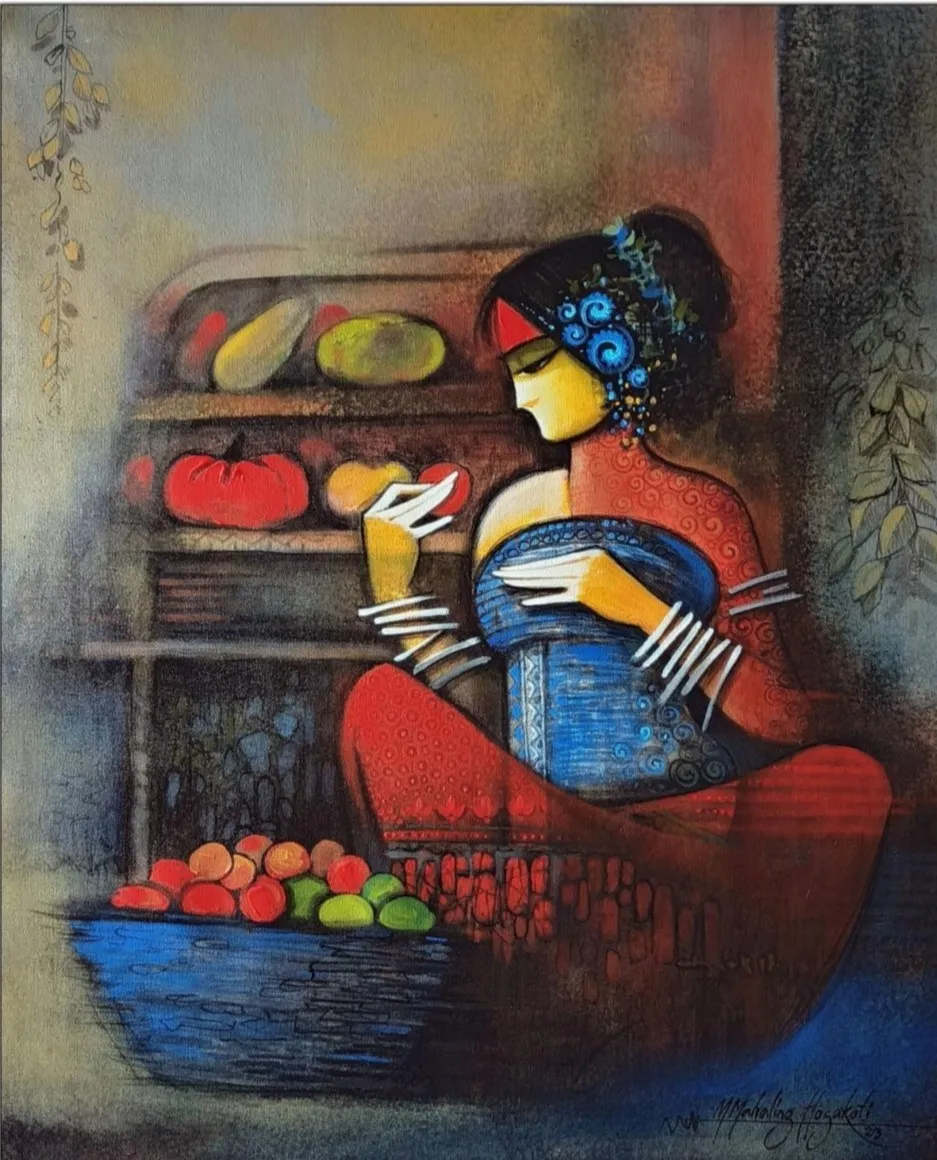 Fruit Seller