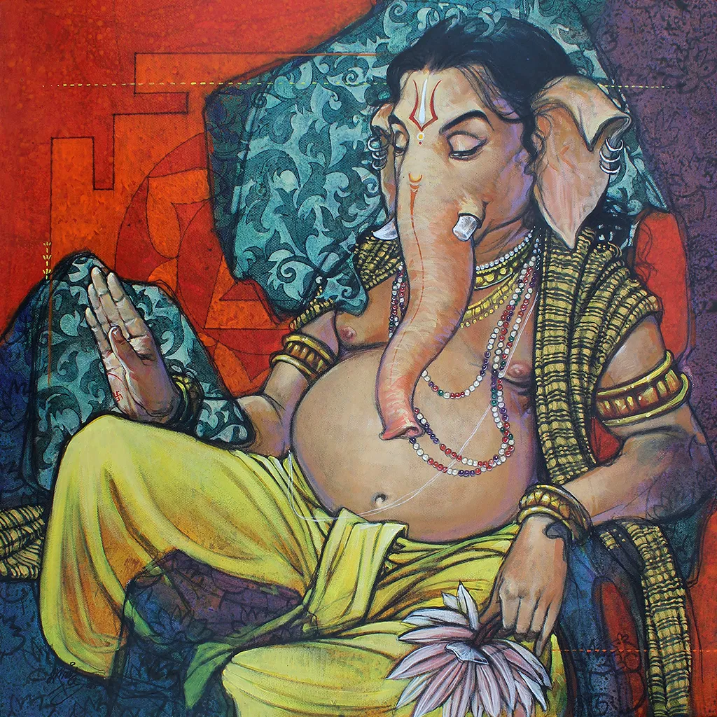 Ganesha vol1