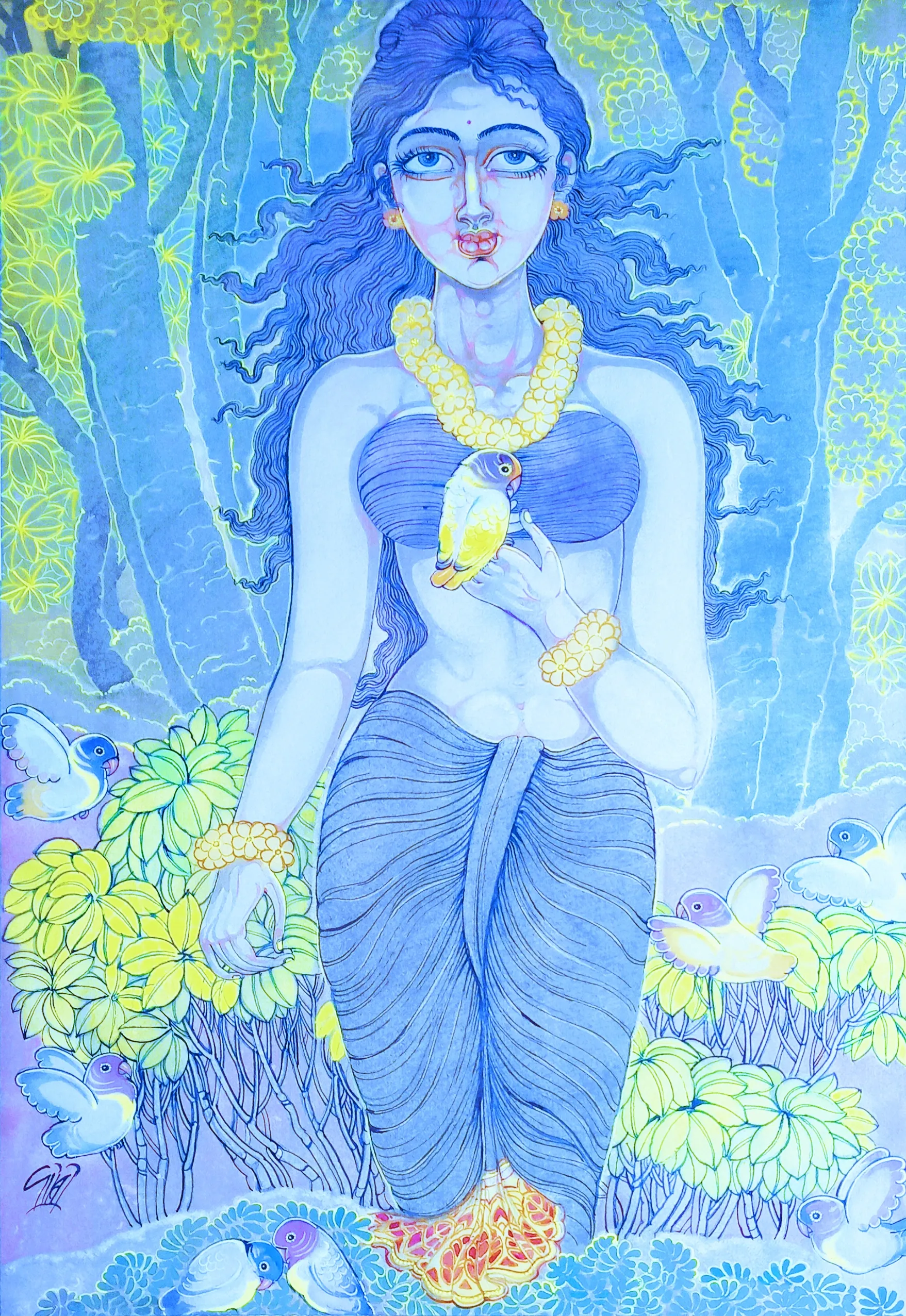 Shakuntala vol 7