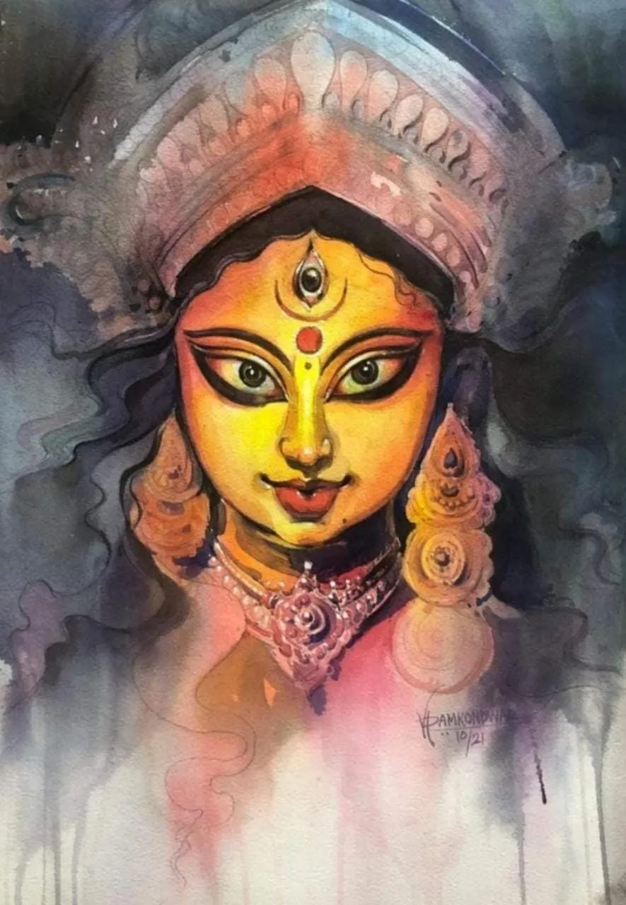 Utkarshini (Indian Goddess)